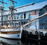 Somerset on the Pier - Stays Accommodation