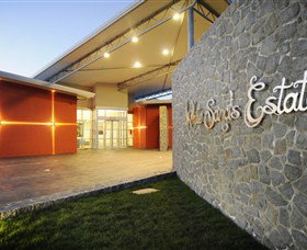 Four Mile Creek TAS Stayed