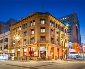 Quest Savoy - Stayed 0