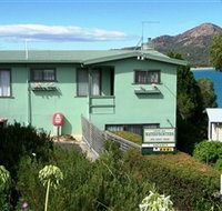 Coles Bay Waterfronters - Stayed