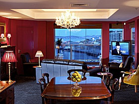 Sullivans Cove Apartments - Brooke St Penthouses - Stayed 0