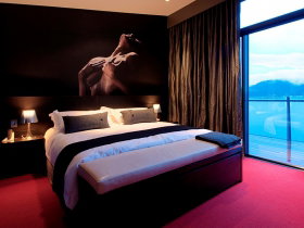 Mona Pavilions (Moorilla) - Stayed 0