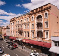 Hadley's Orient Hotel Hobart - Stayed