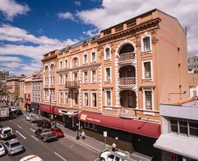Hadley's Orient Hotel Hobart - Stays Accommodation 0