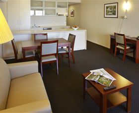 RACV/RACT Hobart Apartment Hotel - Stayed 0