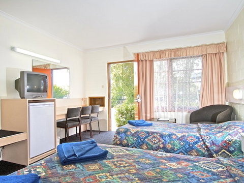 Martin Cash Motel - Stayed 3