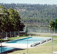 Wayatinah Lakeside Caravan Park - Stayed