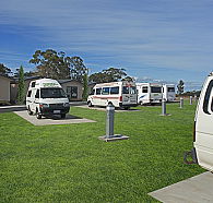 BIG4 Hobart Airport Tourist Park - Stayed