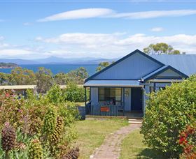 Bruny Island Accommodation Services - Omaroo Cottage - Stayed 0