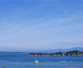 Bruny Island Accommodation Services - Omaroo Cottage - Stayed 3