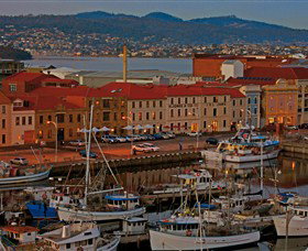 Henry Jones Art Hotel - The - Stayed 0