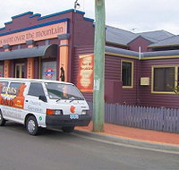 Bears Went Over the Mountain - Stayed