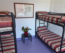 Hobart's Accommodation And Hostel - Stayed 1