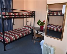 Hobart's Accommodation And Hostel - Stayed 7