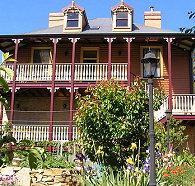 Bendalls Bed and Breakfast in Hobart - Stayed
