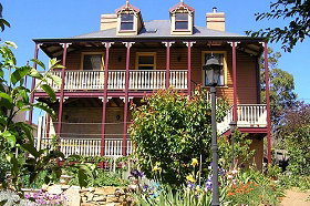 Bendalls Bed And Breakfast In Hobart - Stays Accommodation 0