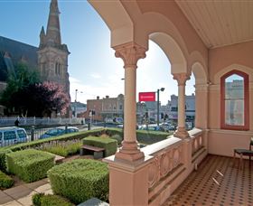 Roxburgh House Apartments - Stayed 3