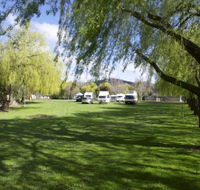 New Norfolk Caravan Park - Stayed