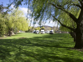 New Norfolk Caravan Park - Stayed 0