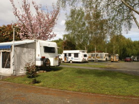 New Norfolk Caravan Park - Stayed 1