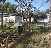 Coningham Beach Holiday Cabins - Stayed