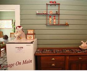 Cottage On Main - Stayed 1