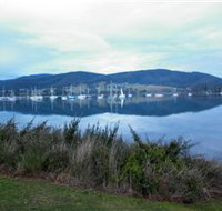 Huon Valley Backpackers - Stayed