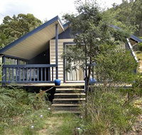 Huon Charm Waterfront Cottage - Stayed