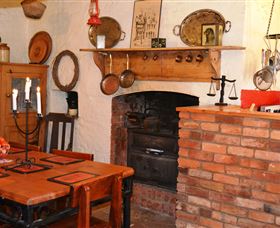 Amelia Cottage - Stayed 2