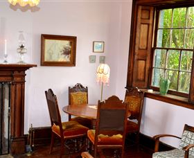 Amelia Cottage - Stayed 3