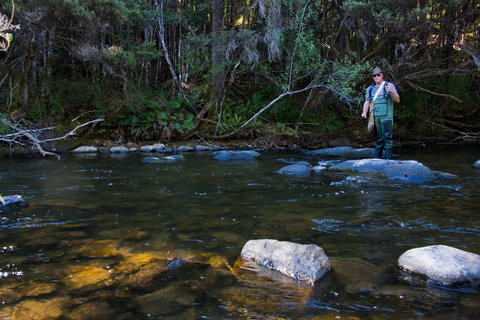 Tyenna River Cottage - Stayed 1