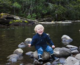 Tyenna River Cottage - Stayed 3