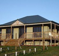 Richmond Valley Retreat - Stayed