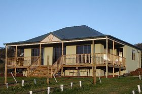 Richmond Valley Retreat - Stayed 0