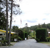 Dover Beachside Tourist Park - Stayed