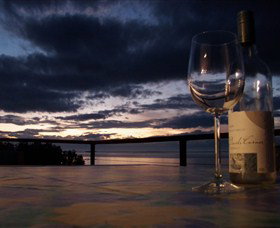 Larus Waterfront Cottage - Stayed 1