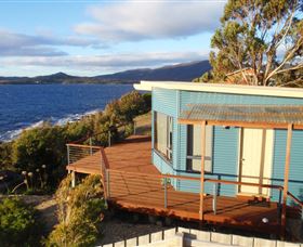 Larus Waterfront Cottage - Stayed 4