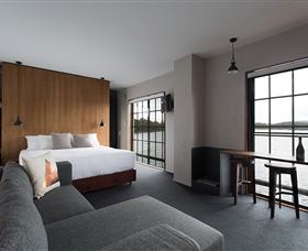 Pumphouse Point - Stayed 5