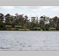 Lake Yalleena Holiday Cabins - Stayed