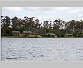 Lake Yalleena Holiday Cabins - Stayed 0