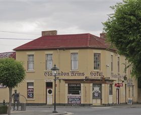 Clarendon Arms Hotel - Stayed 0