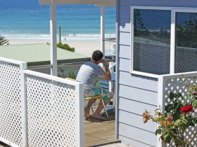 Sunnysands Holiday Unit - Stayed 1