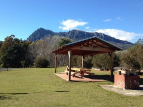 Gowrie Park TAS Stayed