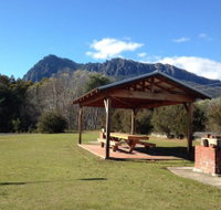 Gowrie Park Wilderness Village - Stayed