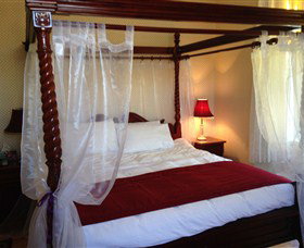 Acacia Bed And Breakfast - Stayed 1