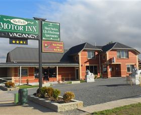 Sheffield Motor Inn - Stayed 0