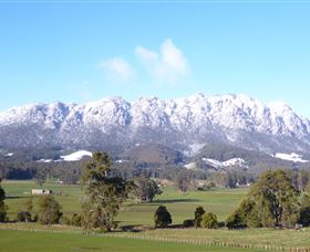 Sheffield Motor Inn - Stayed 1