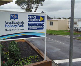 Apex Beachside Holiday Park - Stayed 0