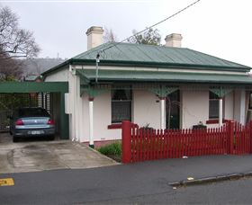 Launceston Apartments - Coronation Cottage - Stayed 0
