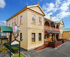 Long Reach TAS Stayed